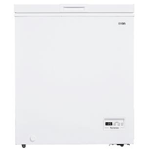 Svan SCH1500FDC Congelador 142L 85x70,5x54,5cm Display DC A+/F