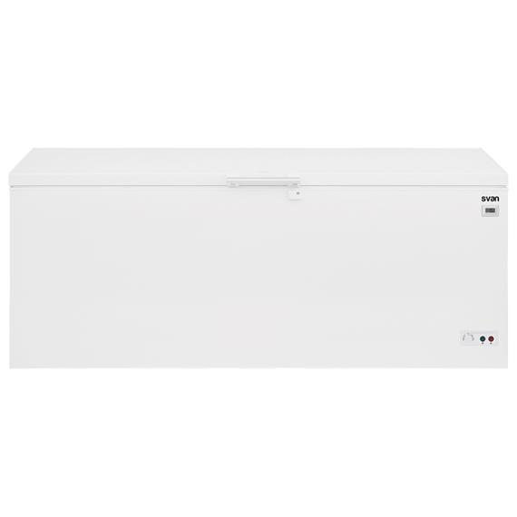 Svan SCH5600EDC Congelador 555L 85x177,5x74,3cm Display DC A+/F