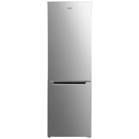 Svan SR185600ENFX N/F186x60cm Frigo Display Inox A++/E