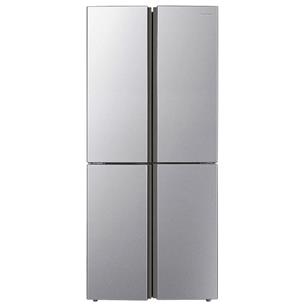 Hisense RQ515N4AC2 Frigorifico 181x79,4cm 4P Inox A++