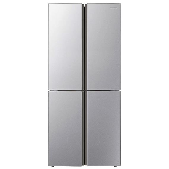 Hisense RQ515N4AC2 Frigorifico 181x79,4cm 4P Inox A++