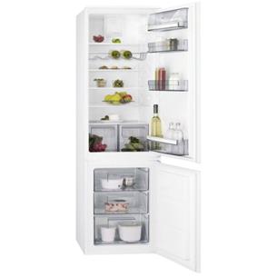 AEG SCK618F3FS Frigorifico Combi 177x56cm Integrable