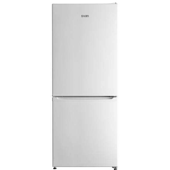 Svan SC145500F 136x55 Frigo Blanco A+/F