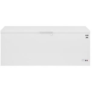 Svan SCH5600CDC Congelador Horizontal 555L 84x190,4x74,3cm Display Blanco