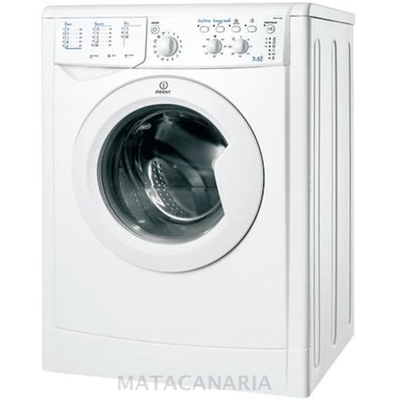 INDESIT IWDC71680 LAVASECADORA ECO