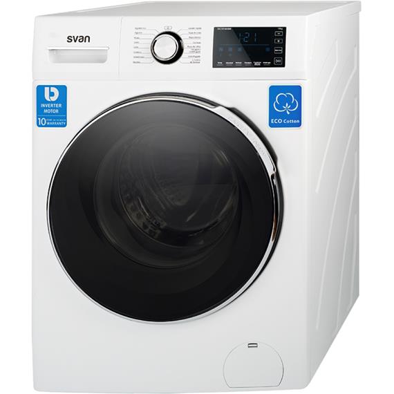 SVAN SVL1014A3MI LAVADORA 10KG 1400 RPM WHITE