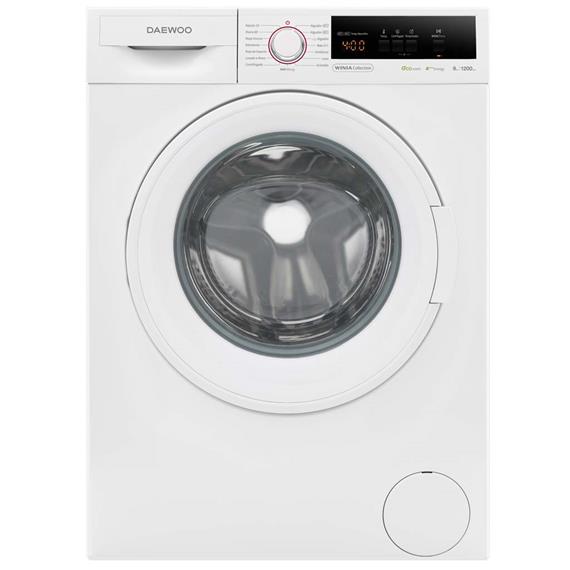 DAEWOO DWD-FV920T1 LAVADORA 9KG A+++ WHITE