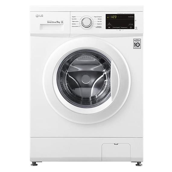 LG F4J3VY3W 9KG 1400RPM A+++  Lavadora