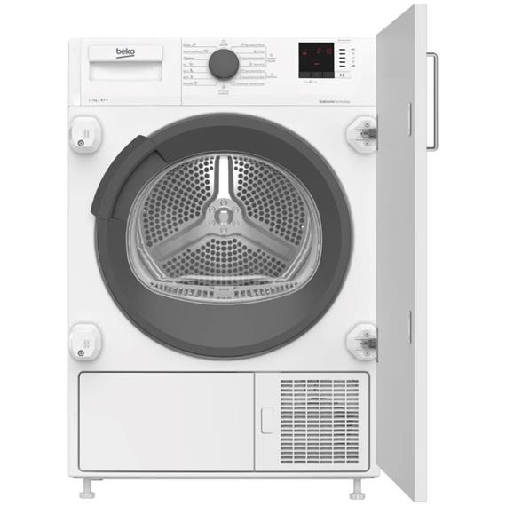 Beko DIHS7414GA0 7kg Secadora Bomba de Calor Integracion