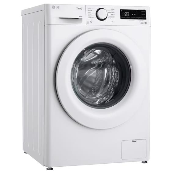 LG F2WV3058N3W 8.5Kg 1200 RPM Lavadora