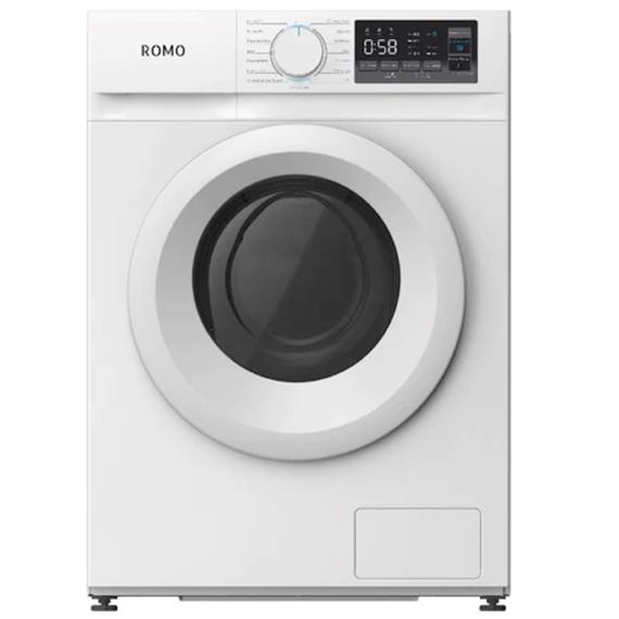 Romo RO-W8KG1400WS Lavadora 8KG 1400rpm EF.A