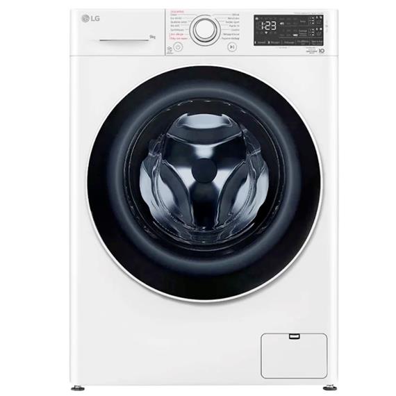 LG F4WV3509S3W 9Kg 140 RPM Lavadora A+++ 30% AUTODO