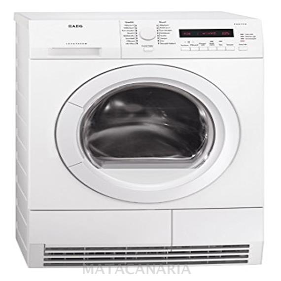 AEG T76280AC 8KG CONDENS SECADORA