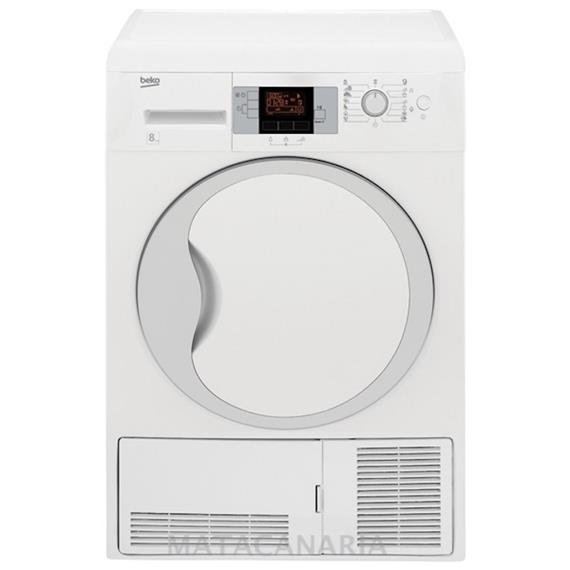 BEKO DCU8330 8KG SECADORA CONDENSACION