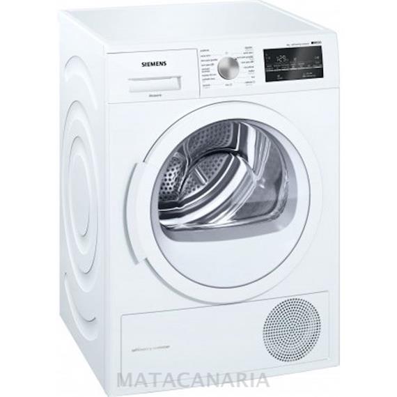 SIEMENS WT47G428EE 8KG BOMBA CALOR A++ SECADORA