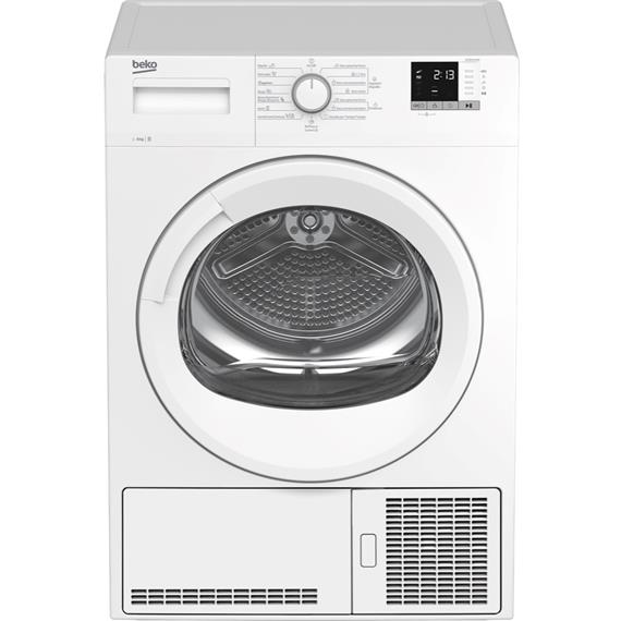 BEKO DU 8112 SECADORA GA0 CONDENSACIÓN 8KG