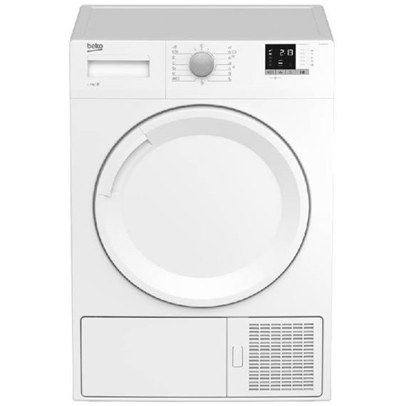 BEKO DU8112GA0 SECADORA 8KG CONDENSACIÓN B