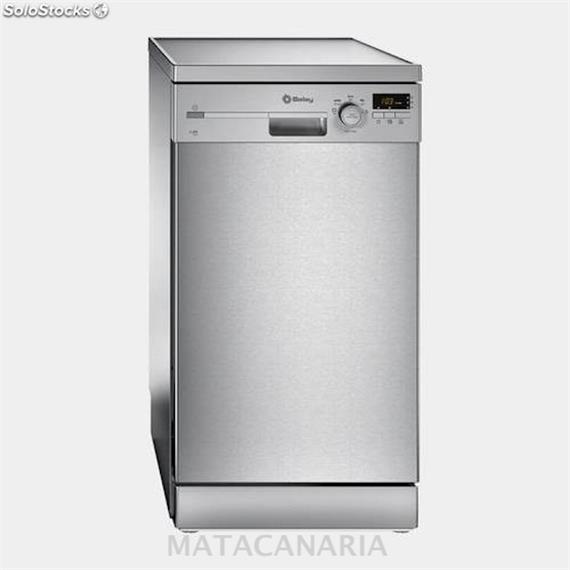 BALAY 3VN501IA 45CM INOX A+ LAVAVAJILLAS