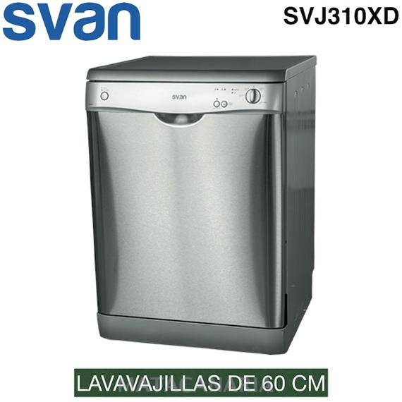 SVAN SVJ310XD 60 CM LAVAVAJILLAS