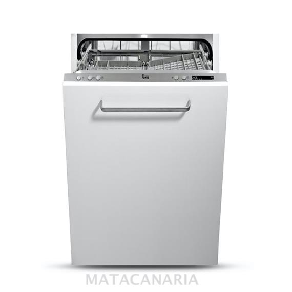 TEKA DW8 70 FI LAVAVAJILLAS INOX