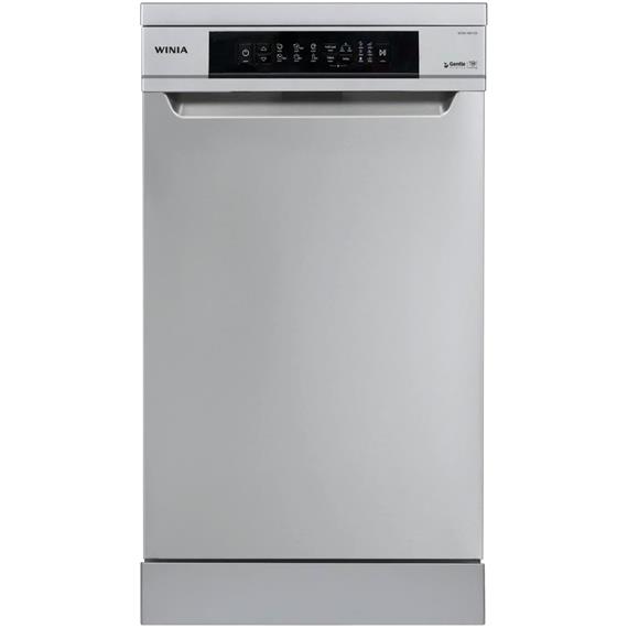 Winia WVW-10A15SI Lavavajillas 45cm 6P Dig Inox A++/E