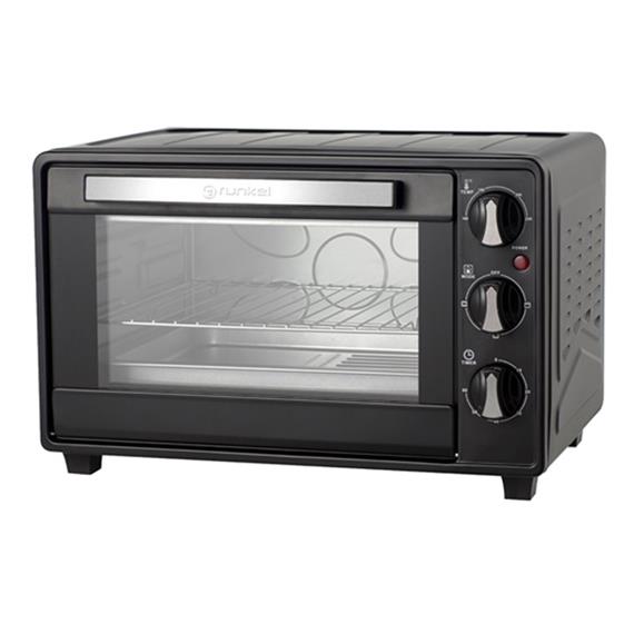 GRUNKEL HR-23HN HORNO 23L BLACK