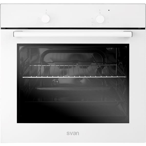 SVAN SVH094B HORNO 4 FUNCIONES WHITE