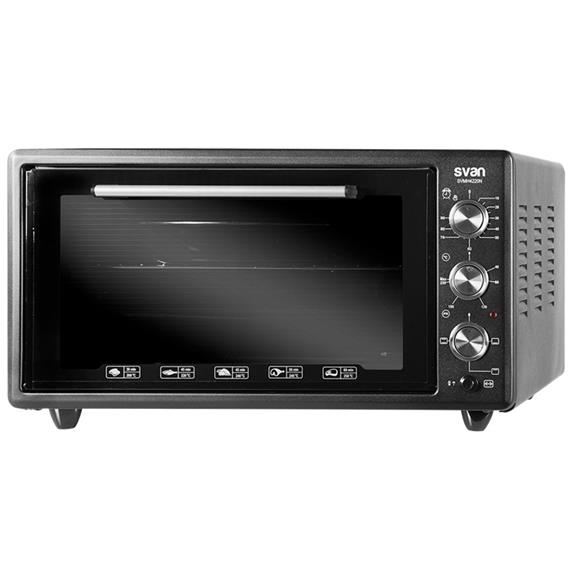 SVAN SVMH4220N MINI HORNO BLACK