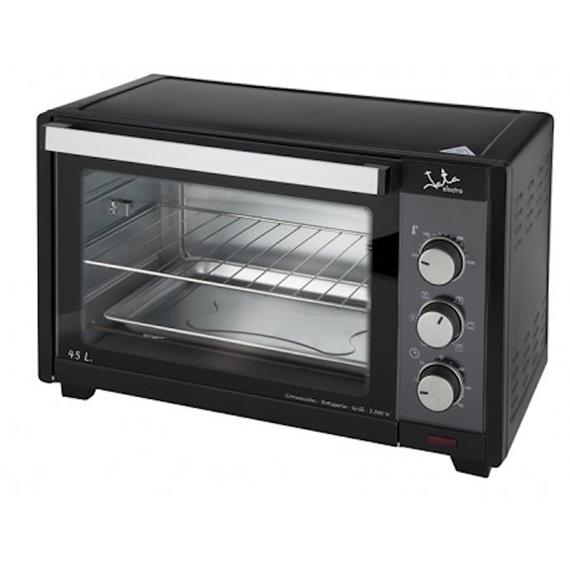 JATA HN560 60L MINI HORNO BLACK