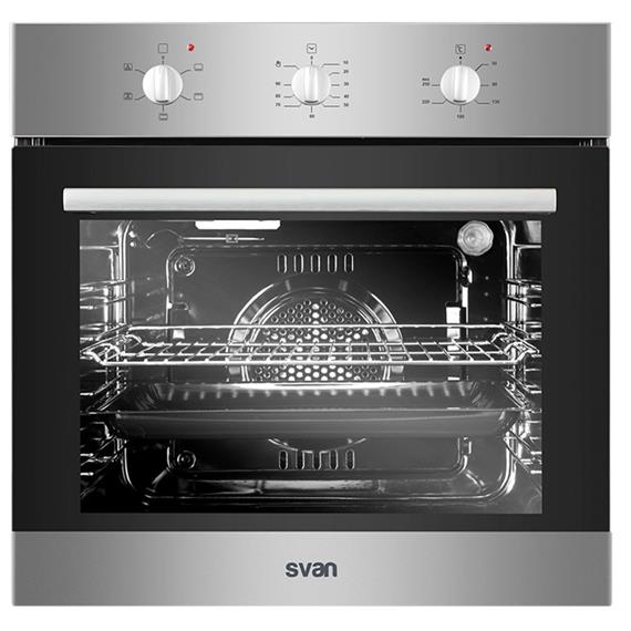 SVAN SVH336X 10F DIGITAL HORNO