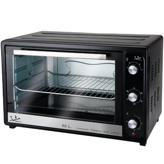 JATA HN916 16L MINI HORNO BLACK