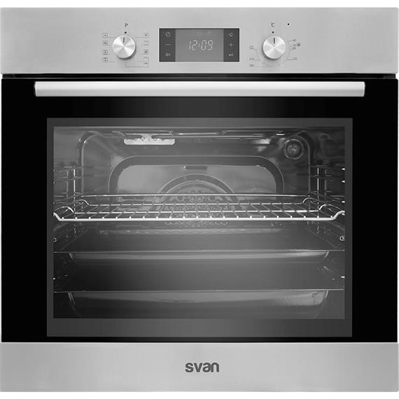 SVAN SVH3361X HORNO FUNC DIGITAL TOUCH INOX