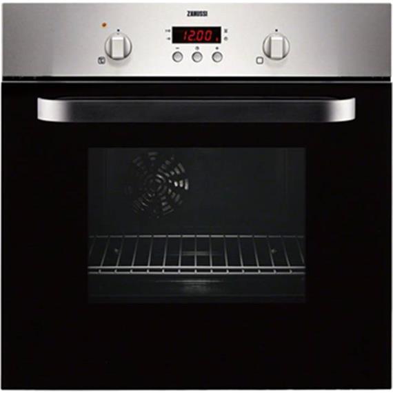 ZANUSSI ZOB442X HORNO MULTIFUNCIÓN INOX DISPLAY