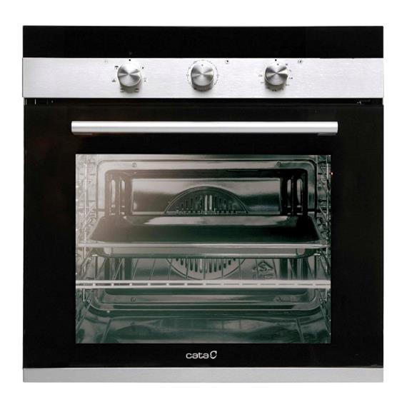 CATA CM760AS 6F BK HORNO