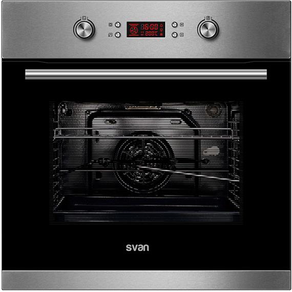 SVAN SVH411XP Horno Pirolítico 59,5X57,5X59,5CM INOX