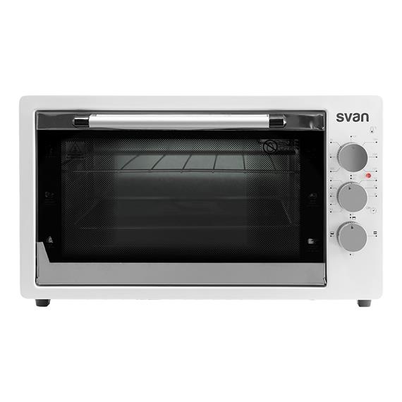 Svan SVMH400 Mini Horno 40L 1500W Blanco