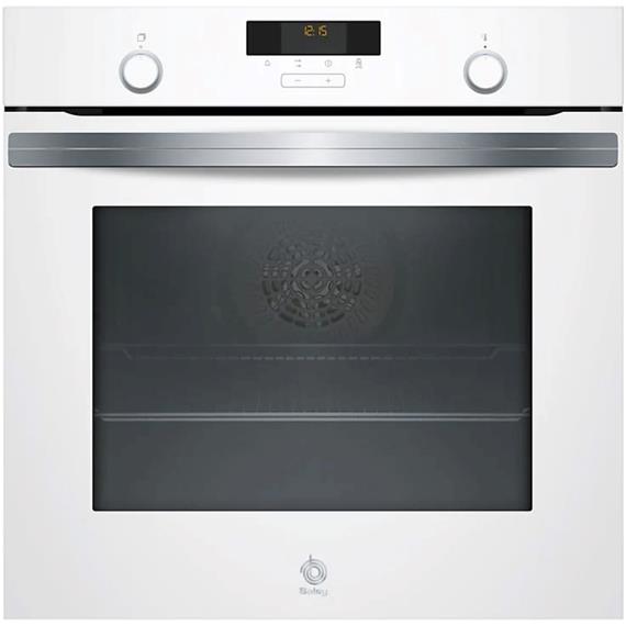 Balay 3HB5158B2 Horno Cristal Blanco