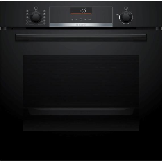 Bosch HBA5360B0 Horno Negro