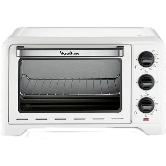 Moulinex OX44110 Mini Horno Optimo 19 Litros Blanco