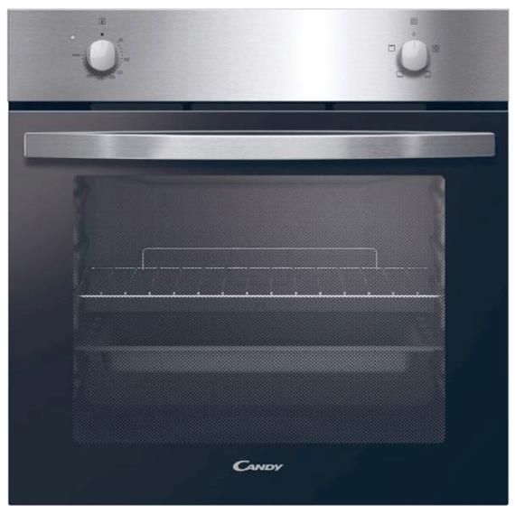 Candy FIDCX100 Horno Independiente C/Guias Inox