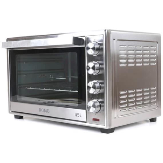 Romo RO-MH45LA Horno Eléctrico 45L 2000w Acero