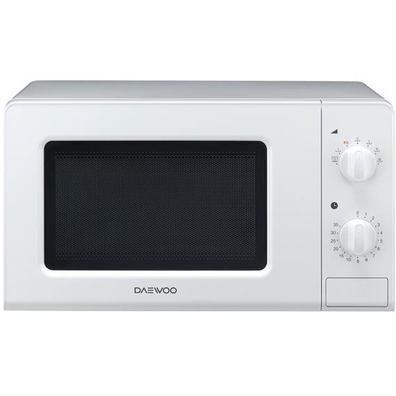 DAEWOO KOR-6F07 20L MICROONDAS WHITE