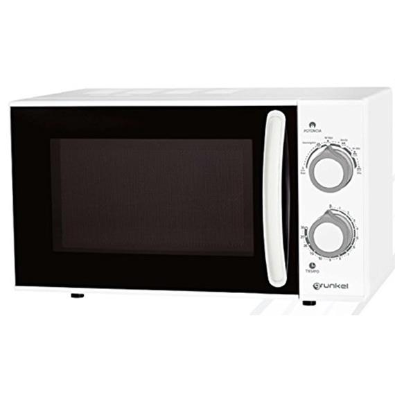 GRUNKEL MW-20SF MICROONDAS 20L 700W WHITE