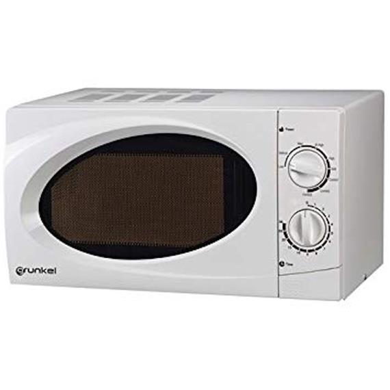 GRUNKEL MW-25T Microondas 25L Blanco