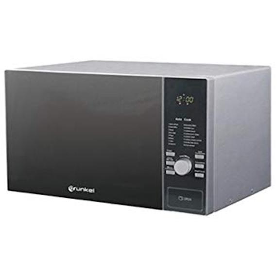 GRUNKEL MWGC-30T MICROONDAS CON GRILL 30L 1200W-900W INOX