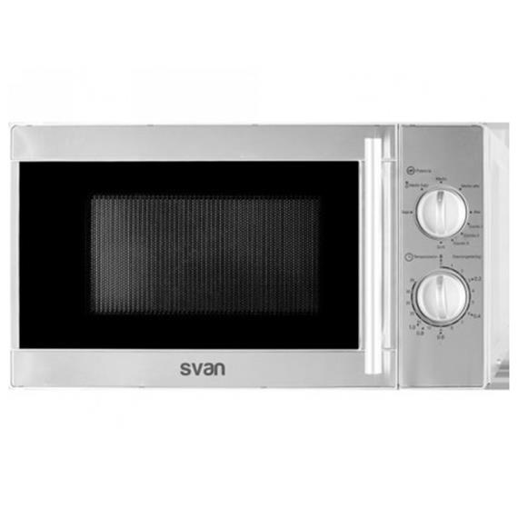 SVAN SVMW720GX 20L MICROONDAS C/GRILL INOX