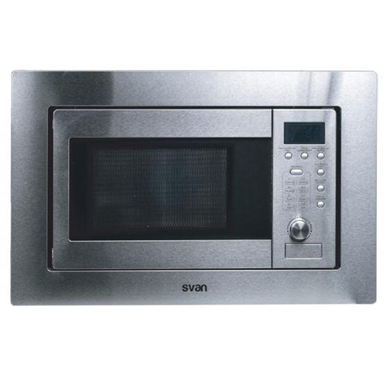 SVAN SVMW820EIA MICROONDAS INOX CON GRILL