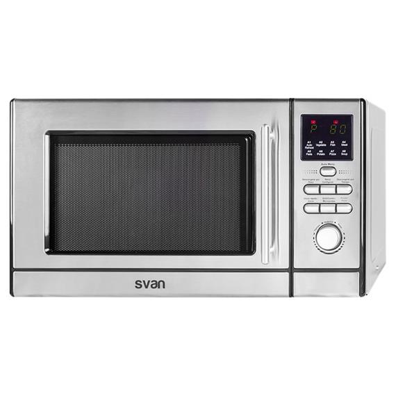 SVAN SVMW823GXD 23L C/G MICROONDAS INOX