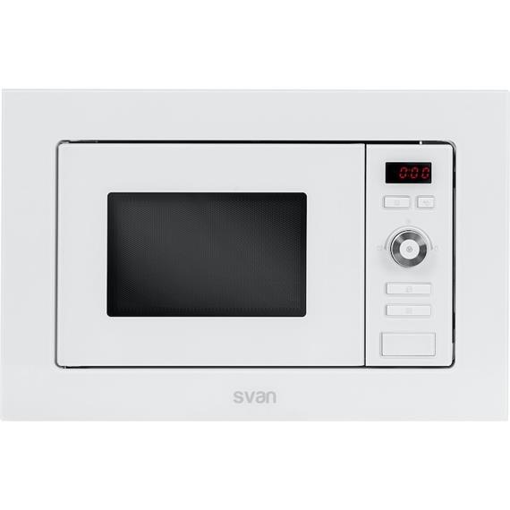 SVAN SVMW820EIB INTEG 20L GRILL MICROONDAS WHITE