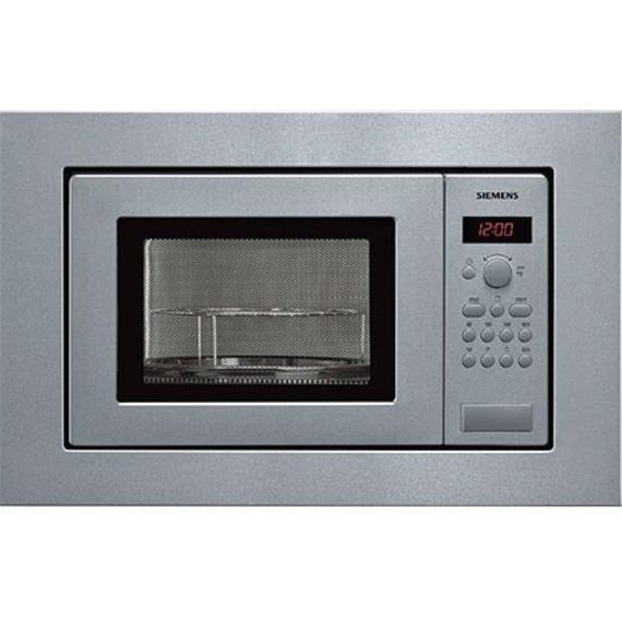 SIEMENS HF15G561 MICROONDAS INTEGRACION INOX